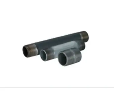 Matco-Norca ZNB0612 Black Steel Nipple 1-1/4 x 12 inches Don't Miss Out