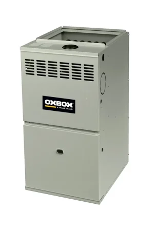 Holiday Sale Oxbox J801V040AM3SEA Gas Furnace 40000 Btu/h 80% Afue Multi-position Ecm Motor