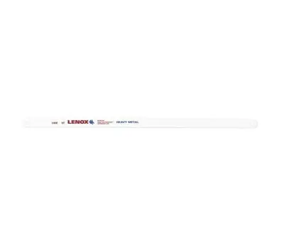 Lenox 20145 12 x 1/2 in. 24-TPI Bi-Metal Hacksaw Blade In Demand