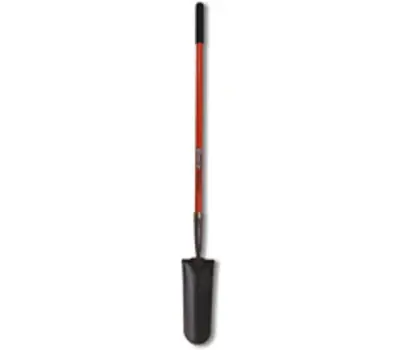 Hisco HISSSB16L Renegade 5-1/2 x 16 in. Double Dipped Drain Spade Top Rated