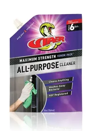 Affordable Refrigeration Technologies RT340V Venom Pack All-Purpose Cleaner 36 oz