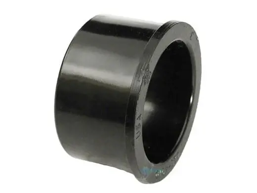 Today Only Waterway Plastics 421-4071 Reducer Bushing 2 Inch SPG x 1.5 Inch Slip Black