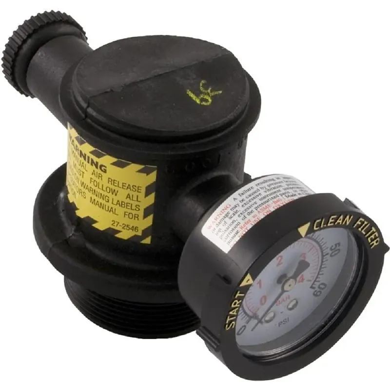 Markdown Pentair 273550 Manual Air Relief Valve Assembly Replacement Kit