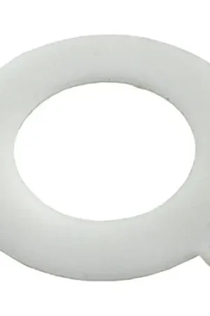 Praher E-3-S1 Washer ABS 1-1/2 Inch / 2 Inch Top/Side Mount Valves Washer Budget