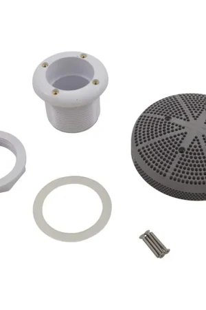 Custom Molded Products 25215-001-000 Suction Assembly 175 GPM Gray Replacement 25215-001-000 New Release
