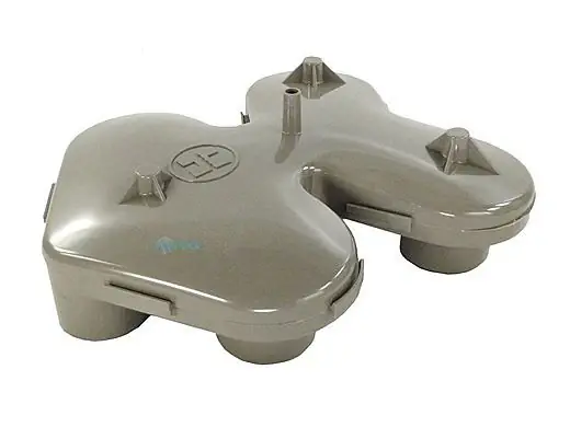 Free Returns Hayward CX5030C Top Manifold Assembly Replacement for Hayward SwimClear Filters