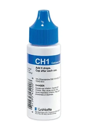 LaMotte 7042-G Calcium Hardness Test Reagent 30ml Express Delivery