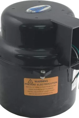 Air Supply 6320141 Silencer Quiet Air Blower 2HP 115V Popular