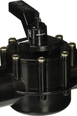 Genuine Jandy 4724 Pro Series NeverLube 2-Port Valve