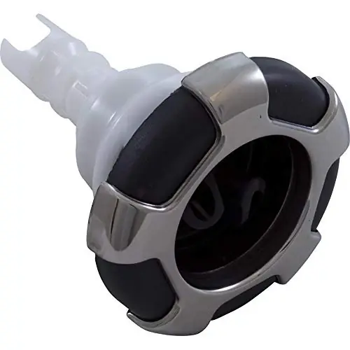 Factory Price Custom Molded Products 23446-032-700 Jet Intl Typhoon 400 3-3/8in 2 Roto Crown SS/Graph Gry