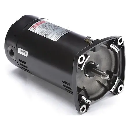Same Day Shipping Century USQ1052 Pool Pump Motor Capacitor-Start/Run 1/2 HP 48Y Frame 3,450 Nameplate RPM