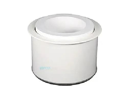 Waterway Plastics 550-2630 DynaFlo Plus Weir Round White Skimmer Top Rated