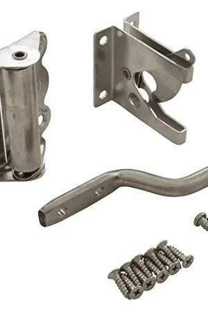Cheap GLI Pool Products 99-30-4300423 Above Ground Fence Hinge & Latch Kit