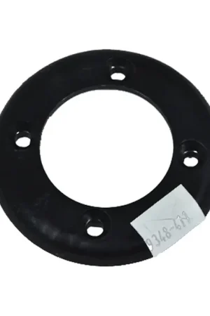 Custom Molded Products 25545-004-000 Vinyl Pool Return Faceplate Black Last Chance