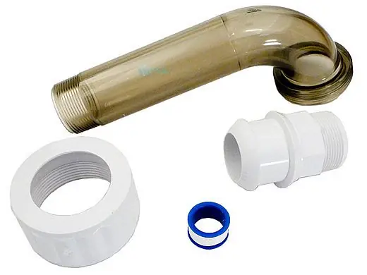 Final Sale Hayward SPX1485BPAK Union Elbow Assembly Pak Replacement Part