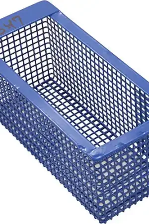 Authentic Aladdin B-47 Basket Skim Swimquip Metal Powder Coat