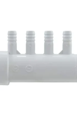 Custom Molded Products 21081-000-000 Manifold 1SL X 1SPG X 4 3/8B Seasonal Sale
