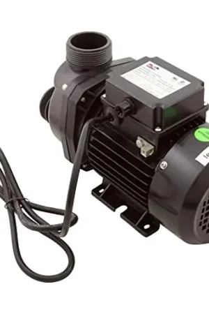 Custom Molded Products 27210-090-900 Ninja Bath Pump 115V 8A Replacement One Day Deal