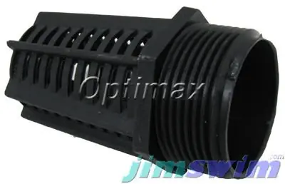 Authentic Hayward CX500J Strainer for Chlorine and Bromine Feeders
