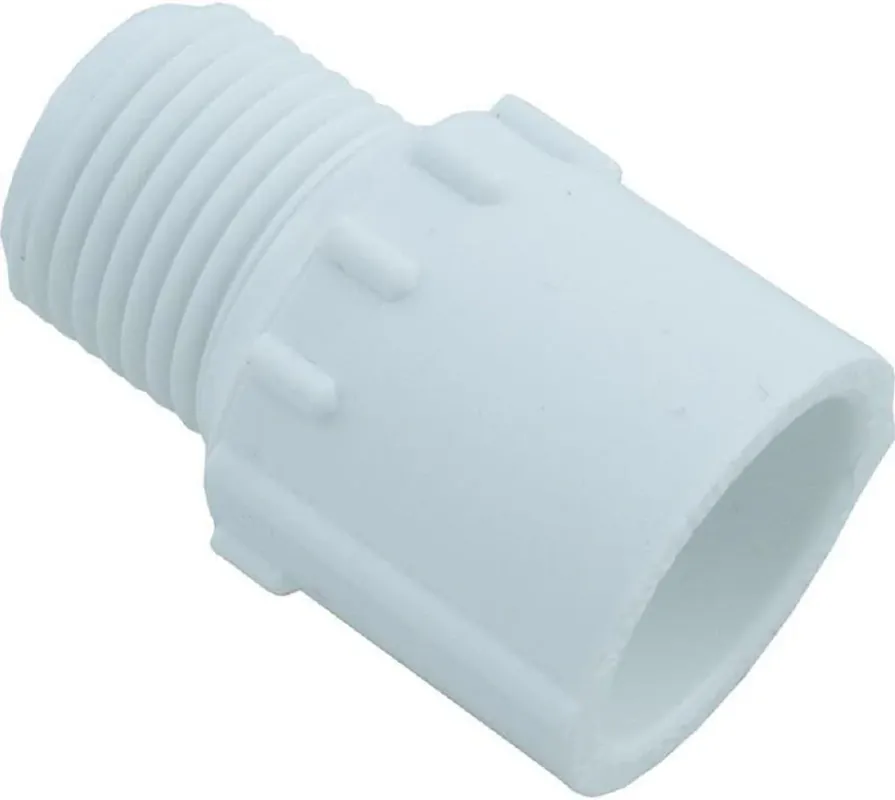 LASCO 436-005 PVC Male Adapter Slip x Male Pipe Thread Top Pick