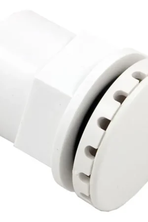 Balboa 11-9200WHT High Output Air Injector 1 Inch White New Arrival