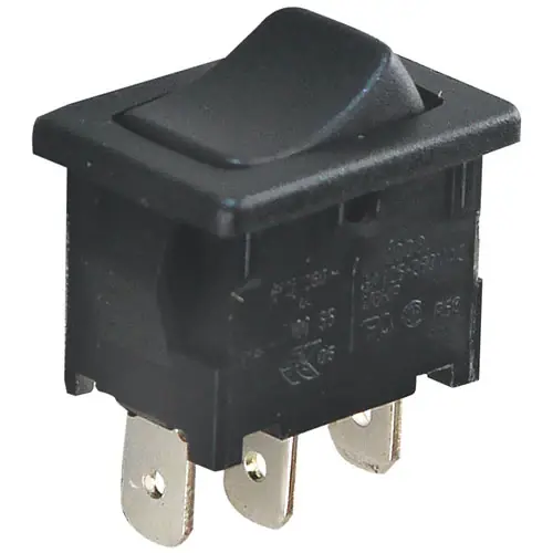 Multiplex 2007939 Rocker Switch Power 3 Position Replacement MPN New Arrival