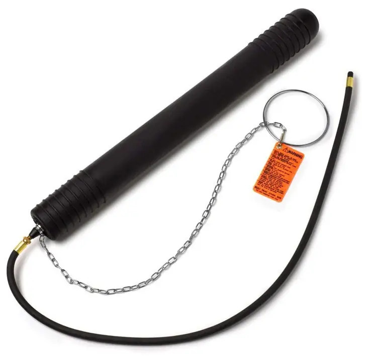 Oatey 271047 Test-Ball 4 Pipe Plug Premium
