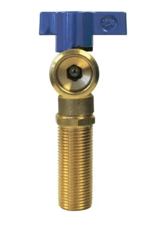 Express Delivery Oatey 38871 Brass Alloy Valve 1/4 Turn Copper Sweat 3/4 inch Handle Blue