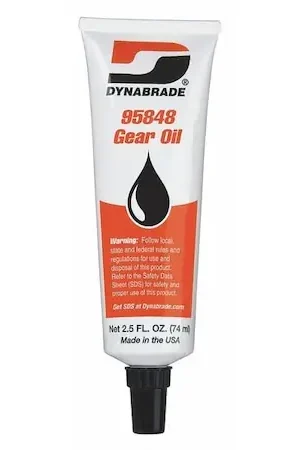 DYNABRADE 95848 Gear Oil for Pneumatic Tools Flash Sale
