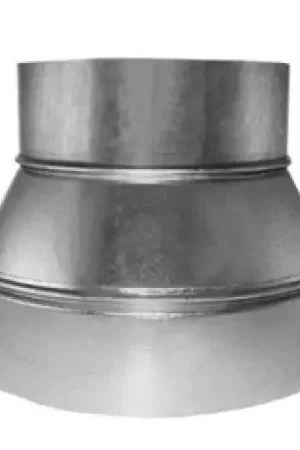 Best Choice SOUTHWARK METAL 5853 5 x 3 inches 3 Piece Reducer