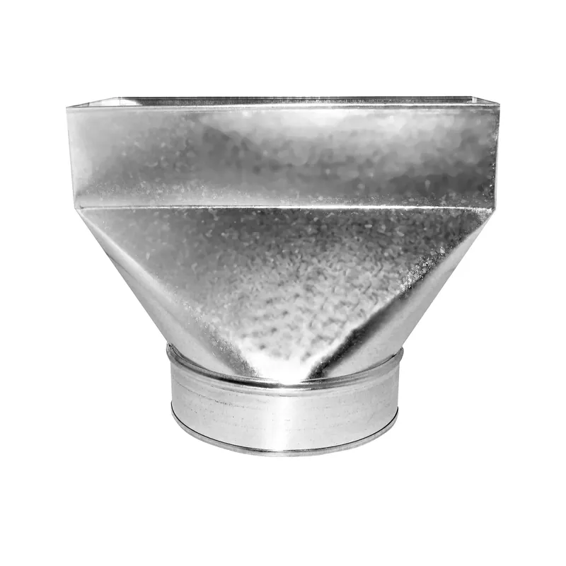 SOUTHWARK METAL 27R4126 Register Boot 4 x 12 x 6 Inches Straight Boot Clearance