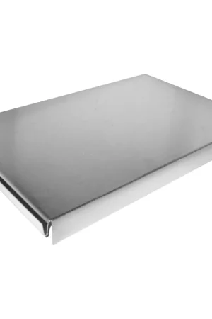Top Pick SOUTHWARK METAL 21168 16 x 8 inch Trunk Duct End Cap
