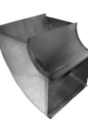 Big Sale SOUTHWARK METAL 16S208 20x8 Inch Trunk Duct Vertical 90 Degree Elbow Square
