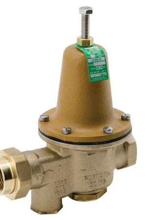 Discount Watts 0009154 LFU5B-Z3 Pressure Reducing Valve 25 to 75 psi