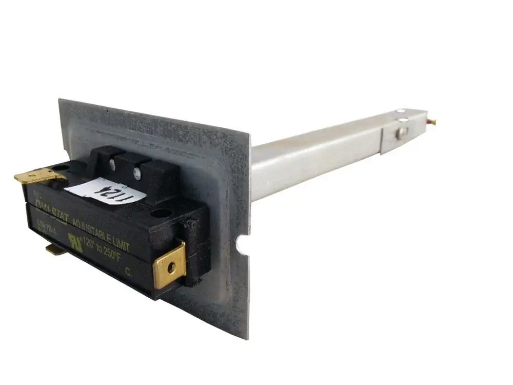 Cheap Supco L597BA Limit Control, 120/240V, 2 in. HVAC Fan Control