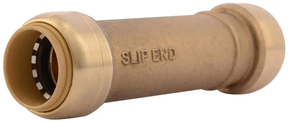 SharkBite U3016LF Coupling 200 PSI (3/4 x 3/4) Replacement MPN Fresh Stock