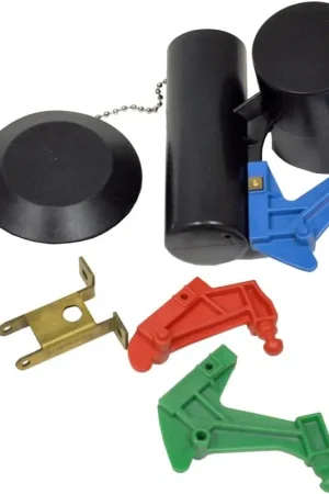 Brand New Danco 10087 Flush Valve Toilet Repair Kit for American Standard Actuating Units