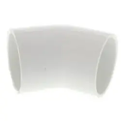 Price Cut Mueller 417-020 45 Degree 2 Inch SCH 40 PVC Elbow Slip End Domestic