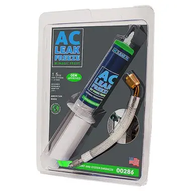 Rectorseal 45322 AC Leak Freeze Clam Shell 1.5OZ with Magic Frost Secure Checkout