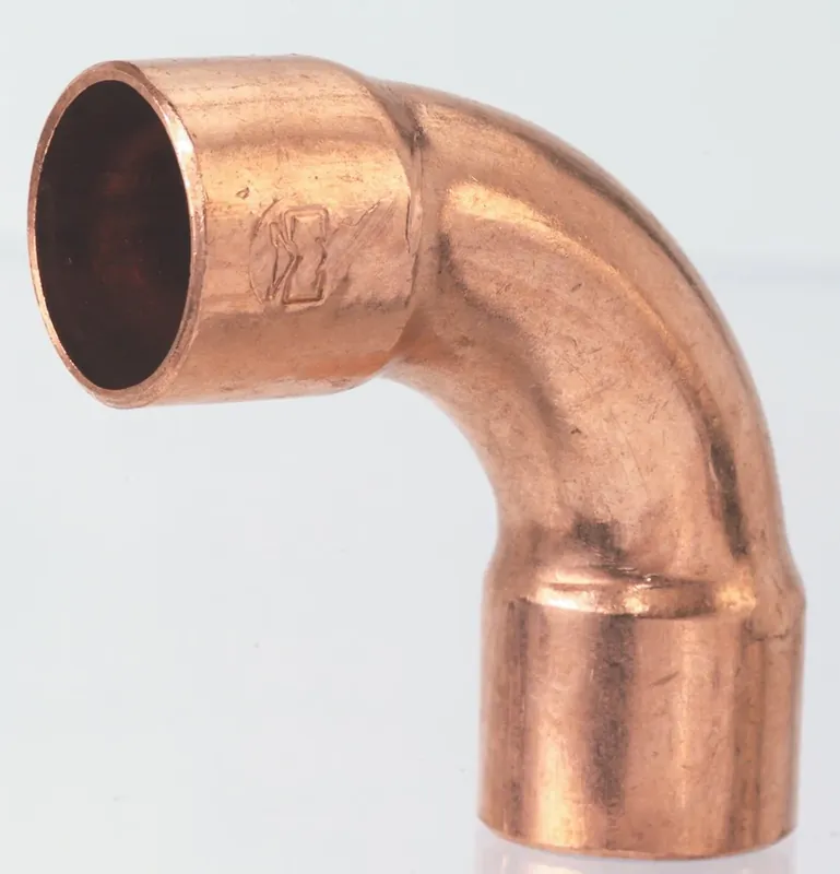 Best Price Mueller Streamline W02082 Sweat Long Radius 90 Degree Elbow