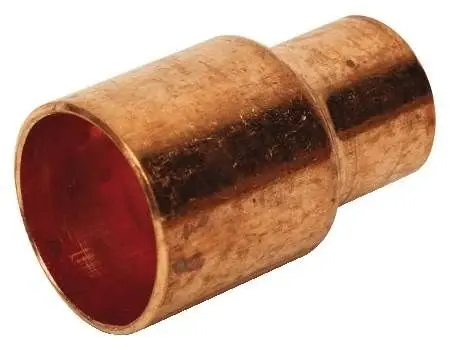 Shop Now Mueller W01079 Reducing Coupling 2x1/2 Inch