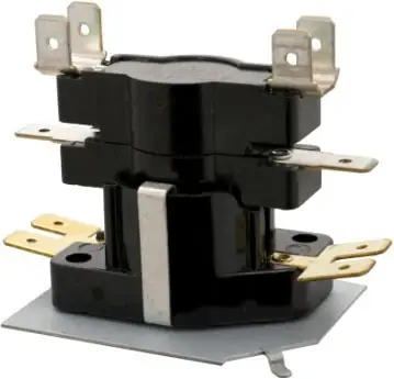 Buy Direct York S1-024-36024-000 Heat Sequencer Relay for Split-System Cooling and Heat Pump