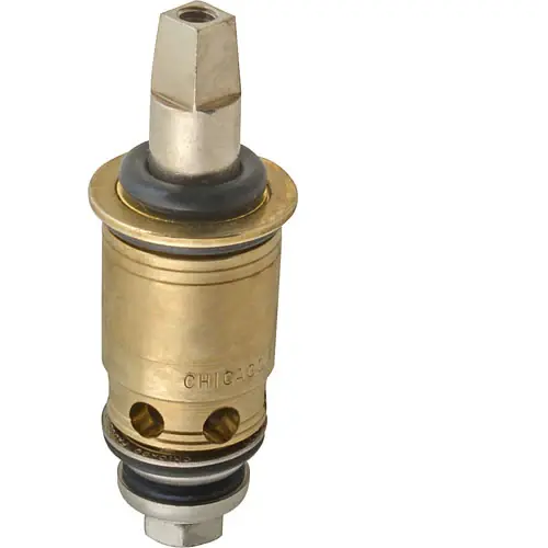 Chicago Faucets 1-099XTJKABNF Short-Stem Quaturn Compression Operating Cartridge Reduced Price