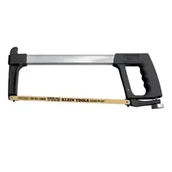 Price Drop Klein 701-S Dual Purpose Hacksaw 12 Inch Blade 32 TPI 16 Inch Overall Length