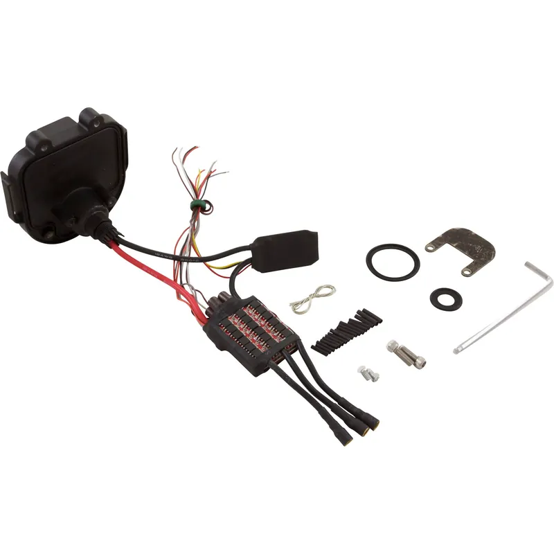 Nemo Power Tools RK06002 Body Basement Assembly Kit with ESC for Angle Grinder Today Only