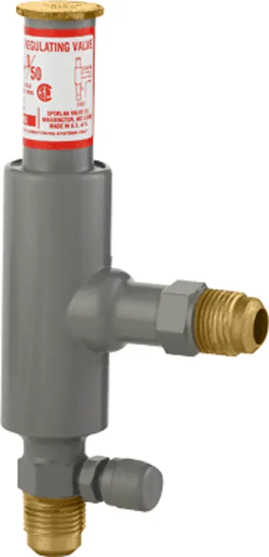 Sporlan 901096 Evaporator Pressure Regulating Valve 5/8 ODF ORIT-6-0/50 Super Sale