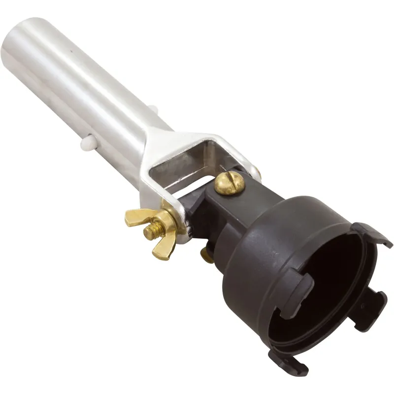 Paramount 004-552-5454-00 Tool Step Nozzle Chrome Handle Certified