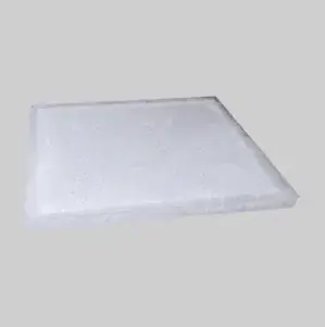 Free Returns Diversitech 32323H Condensing Unit Pad 32 Inches x 32 Inches x 3 Inches Reinforced Concrete