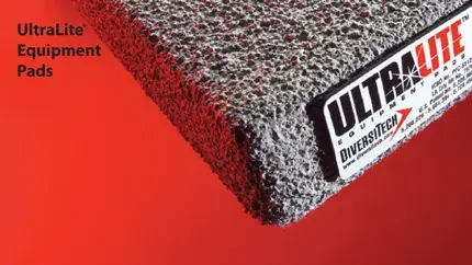 Diversitech 30303U Condensing Unit Pad 30 Inches x 30 Inches x 3 Inches Final Sale