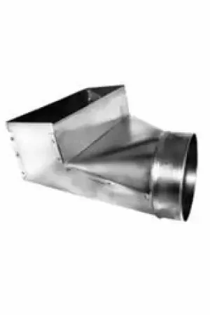 While Supplies Last Southwark Metal Mfg Co 24R6105 24R 6X10X5 90 Boot Steel Hot Dipped Galvanized